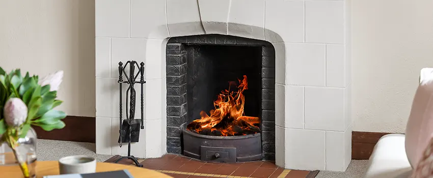 Classic Open Fireplace Design Services in Wichita Falls, Texas