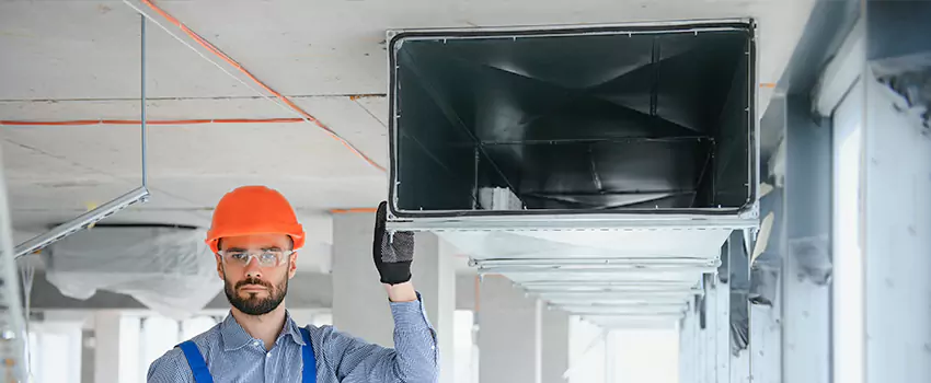 Clogged Air Duct Cleaning and Sanitizing in Wichita Falls, TX