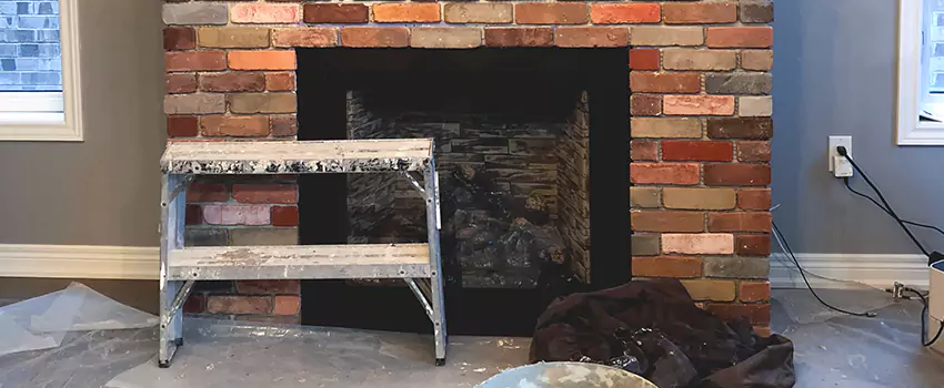Benefit of Repairing Cracked Fireplace Bricks in Wichita Falls, Texas