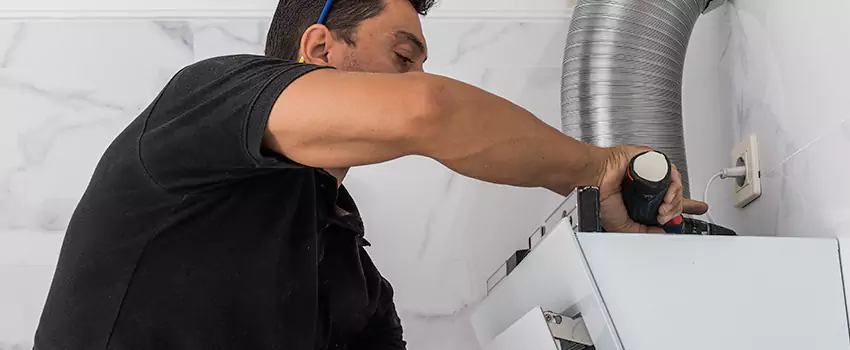 Dryer Vent Blockage Cleaning in Wichita Falls, TX