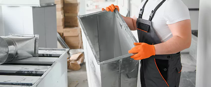 Benefits of Professional Ductwork Cleaning in Wichita Falls, TX