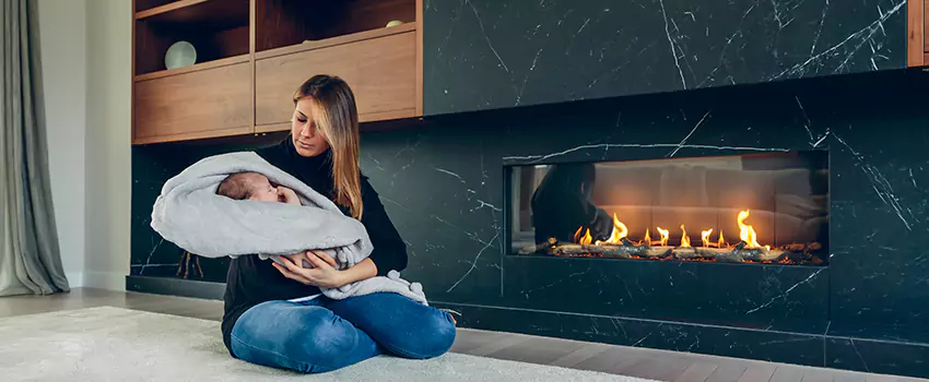 Affordable Electric Fireplace Installation in Wichita Falls, TX