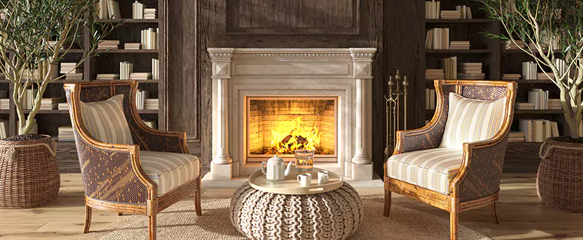 Fireplace Conversion Cost in Wichita Falls, Texas
