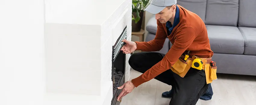 Cost of Fireplace Door Installation Service in Wichita Falls, Texas