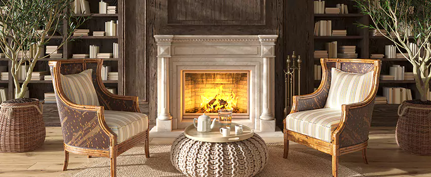Ethanol Fireplace Fixing Services in Wichita Falls, Texas