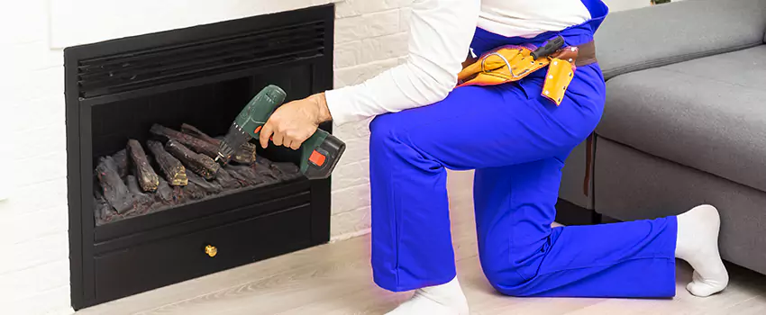 Fireplace Hearth Inspection And Repair in Wichita Falls, Texas