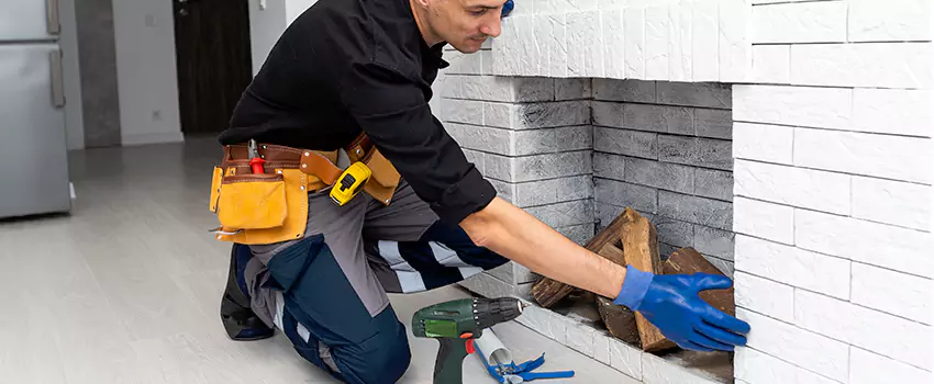 Top Fireplace Installation Company in Wichita Falls, Texas