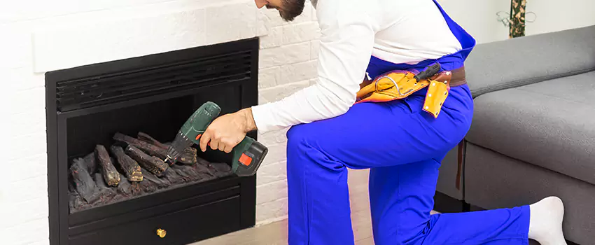 Fireplace Repair Expert in Wichita Falls, Texas