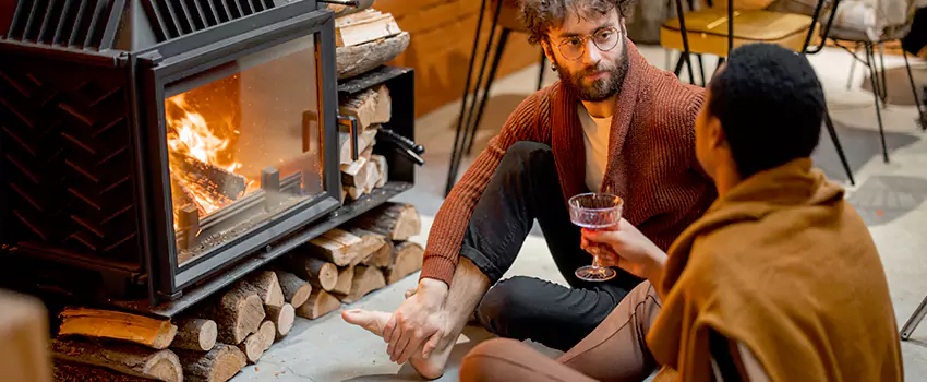 Fireplace Leaky Roof Repair in Wichita Falls, Texas