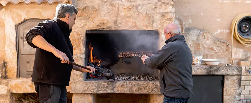 Cost of Fireplace Sweep Service in Wichita Falls, TX