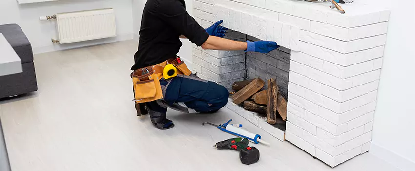 Masonry Fireplace Technician in Wichita Falls, Texas