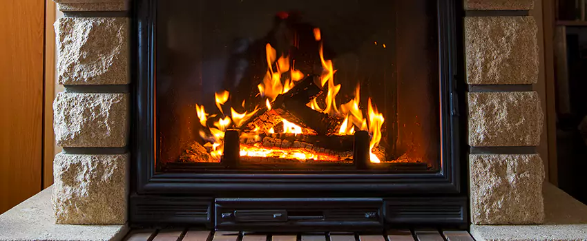 Fireplace Xtrordinair Probuilder Gas Fireplace Installation in Wichita Falls, TX