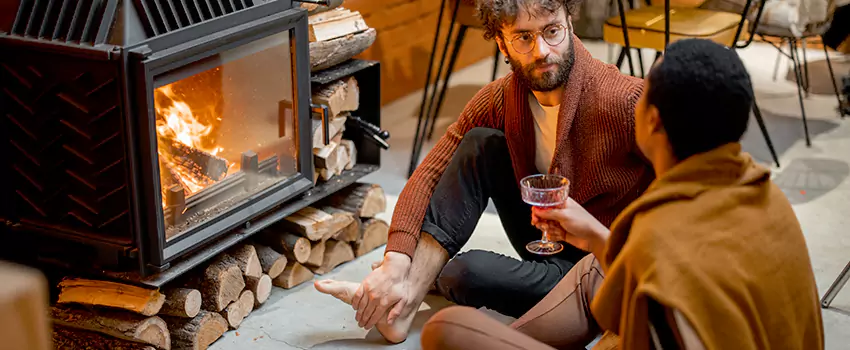 Non-Working Metal Fireplace Repair in Wichita Falls, TX