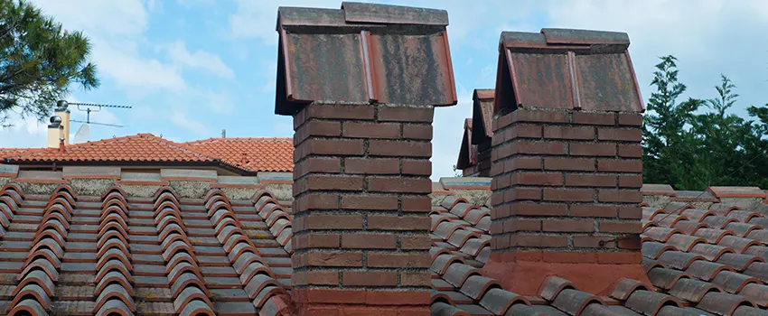 Chimney Maintenance for Cracked Tiles in Wichita Falls, Texas