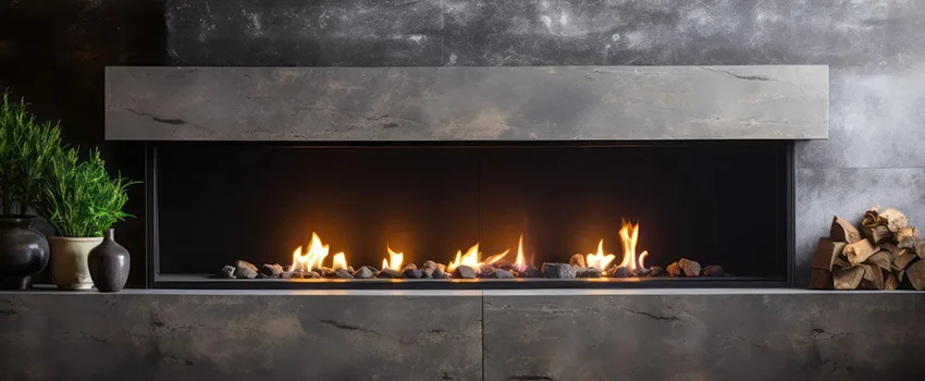 Gas Fireplace Front And Firebox Repair in Wichita Falls, TX