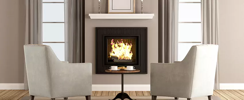 Heatilator Direct Vent Fireplace Services in Wichita Falls, Texas