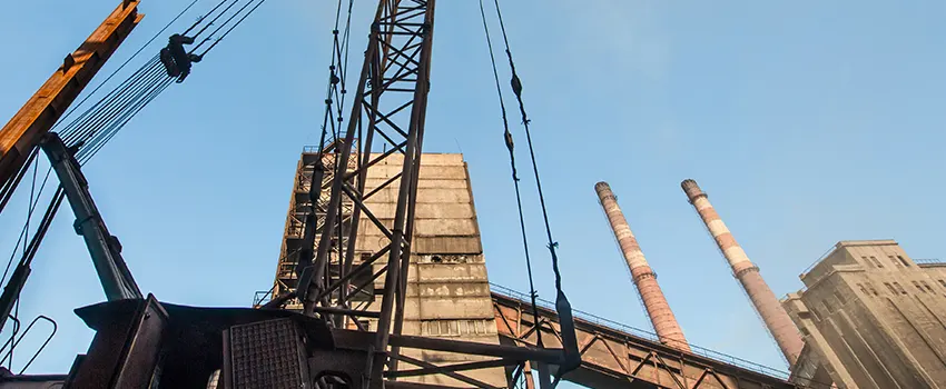 Industrial Chimneys Foundation Repair Services in Wichita Falls, TX