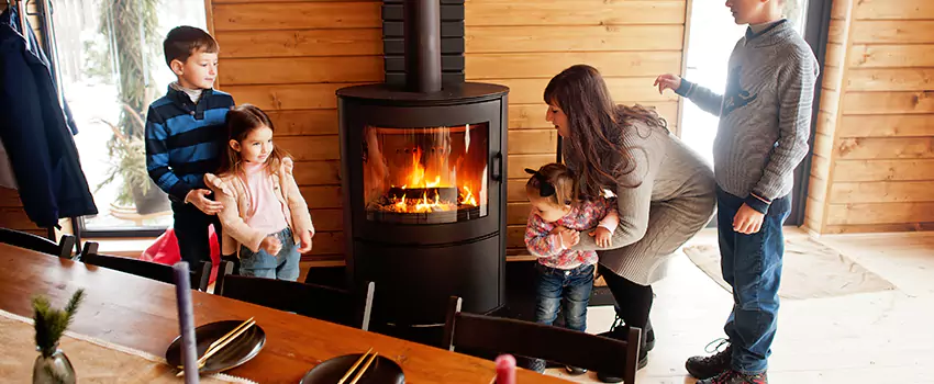 Jøtul Gas Fireplace Inspection Service in Wichita Falls, Texas