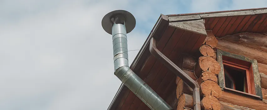 Cracks Repair for Leaking Chimney in Wichita Falls, Texas