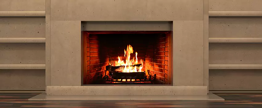Majestic Trilliant Series Gas Fireplace Insert Repair in Wichita Falls, Texas