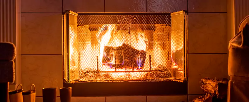 Monessen Hearth Courtyard Outdoor Gas Fireplace Maintenance in Wichita Falls, TX