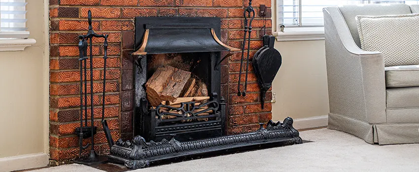 Custom Old Fireplace Redesign Services in Wichita Falls, Texas