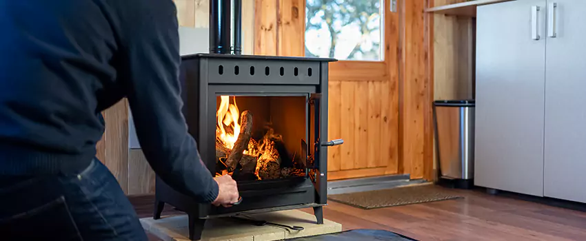 Open Flame Fireplace Fuel Tank Repair And Installation Services in Wichita Falls, Texas