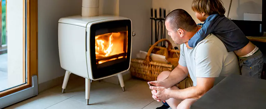 Pacific Energy Zero-Clearance Fireplace Replacement in Wichita Falls, TX
