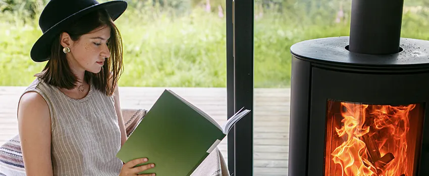 Pellet Stove Chimney Inspection in Wichita Falls, TX