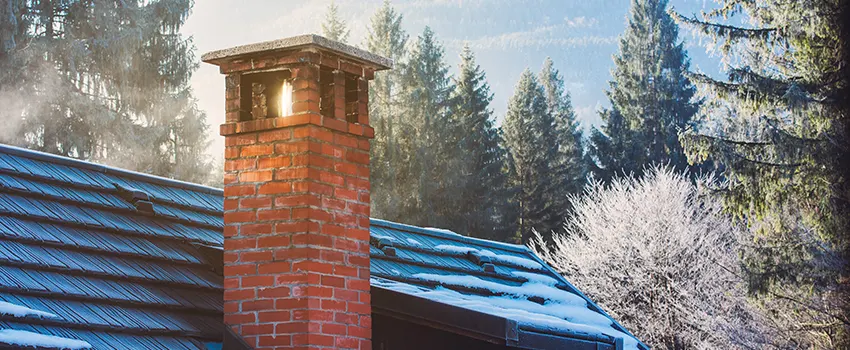 Residential Chimney Rain Caps Repair Services in Wichita Falls, TX