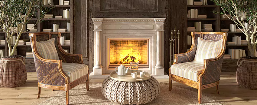 Cost of RSF Wood Fireplaces in Wichita Falls, Texas