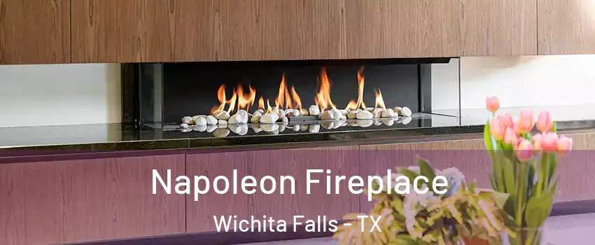  Napoleon Fireplace Wichita Falls - TX