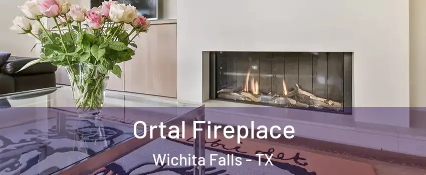  Ortal Fireplace Wichita Falls - TX